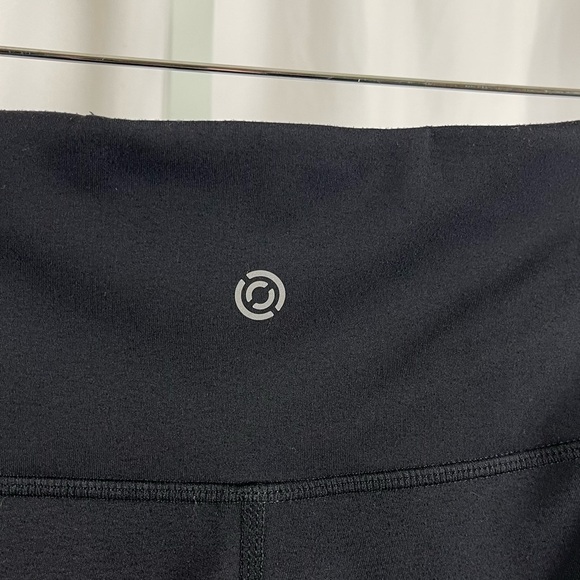 Core 10 Women Small High Waist Icon Series The Warrior Mesh Legging Running Yoga - Picture 7 of 10